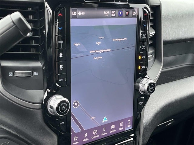 2026 RAM 2500 RAM 2500 TRADESMAN CREW CAB 4X4 6'4' BOX