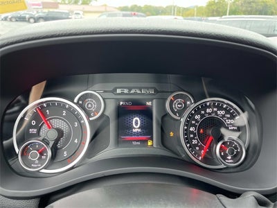 2026 RAM 2500 RAM 2500 TRADESMAN CREW CAB 4X4 6'4' BOX