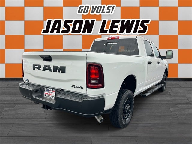 2026 RAM 2500 RAM 2500 TRADESMAN CREW CAB 4X4 6'4' BOX