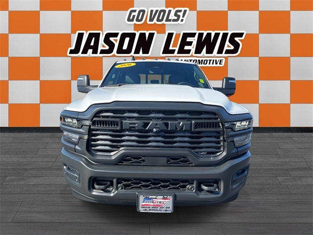 2026 RAM 2500 RAM 2500 TRADESMAN CREW CAB 4X4 6'4' BOX