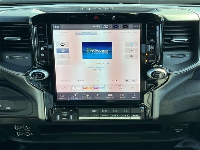 2026 RAM 2500 RAM 2500 TRADESMAN CREW CAB 4X4 6'4' BOX