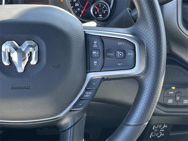 2026 RAM 2500 RAM 2500 TRADESMAN CREW CAB 4X4 6'4' BOX