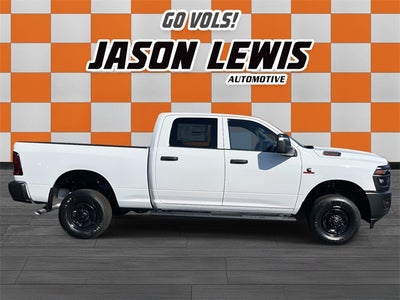 2026 RAM 2500 RAM 2500 TRADESMAN CREW CAB 4X4 6'4' BOX