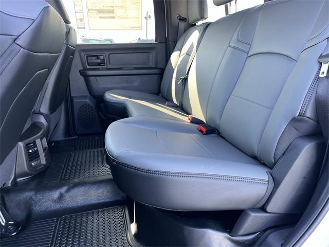 2026 RAM 2500 RAM 2500 TRADESMAN CREW CAB 4X4 6'4' BOX