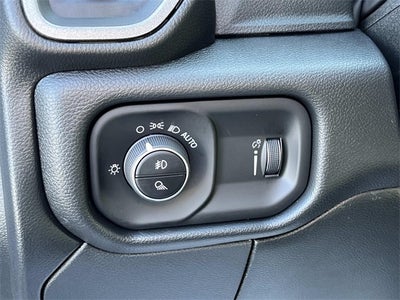 2026 RAM 2500 RAM 2500 TRADESMAN CREW CAB 4X4 6'4' BOX