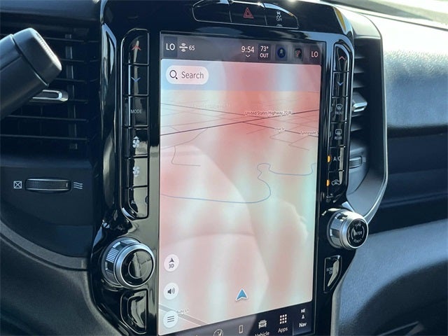 2026 RAM 2500 RAM 2500 TRADESMAN CREW CAB 4X4 6'4' BOX