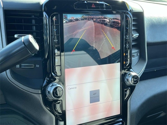 2026 RAM 2500 RAM 2500 TRADESMAN CREW CAB 4X4 6'4' BOX