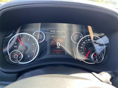 2026 RAM 2500 RAM 2500 TRADESMAN CREW CAB 4X4 6'4' BOX