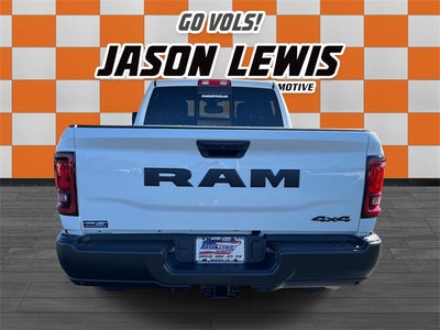 2026 RAM 2500 RAM 2500 TRADESMAN CREW CAB 4X4 6'4' BOX