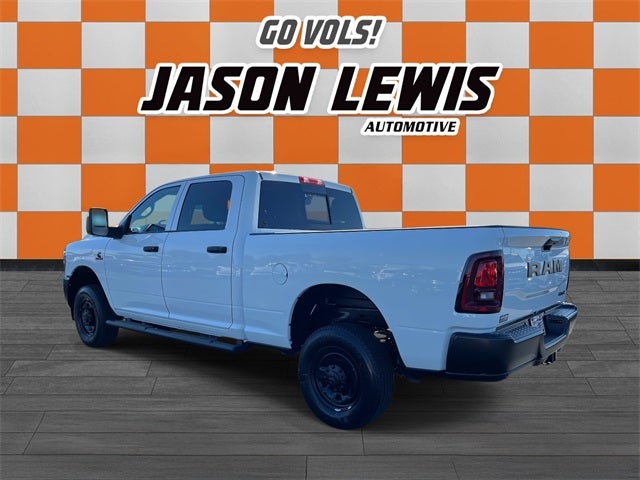 2026 RAM 2500 RAM 2500 TRADESMAN CREW CAB 4X4 6'4' BOX