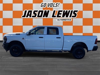 2026 RAM 2500 RAM 2500 TRADESMAN CREW CAB 4X4 6'4' BOX