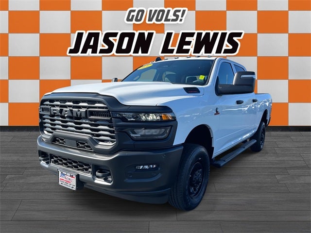 2026 RAM 2500 RAM 2500 TRADESMAN CREW CAB 4X4 6'4' BOX