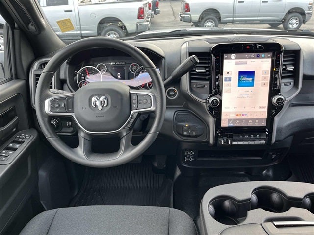 2026 RAM 2500 RAM 2500 TRADESMAN CREW CAB 4X4 6'4' BOX