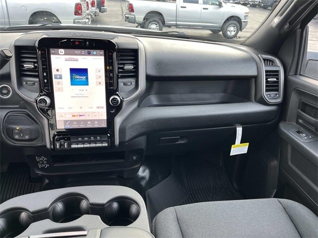 2026 RAM 2500 RAM 2500 TRADESMAN CREW CAB 4X4 6'4' BOX