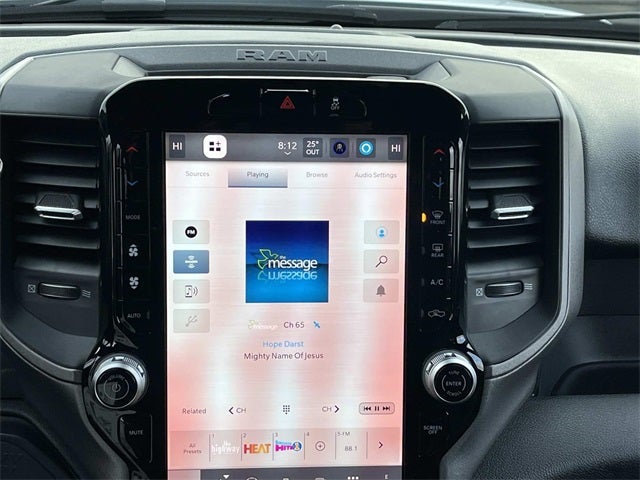 2026 RAM 2500 RAM 2500 TRADESMAN CREW CAB 4X4 6'4' BOX