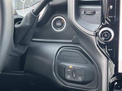 2026 RAM 2500 RAM 2500 TRADESMAN CREW CAB 4X4 6'4' BOX