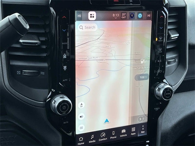 2026 RAM 2500 RAM 2500 TRADESMAN CREW CAB 4X4 6'4' BOX