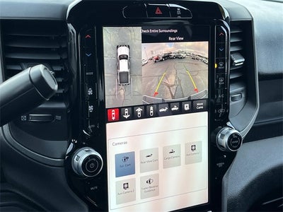 2026 RAM 2500 RAM 2500 TRADESMAN CREW CAB 4X4 6'4' BOX