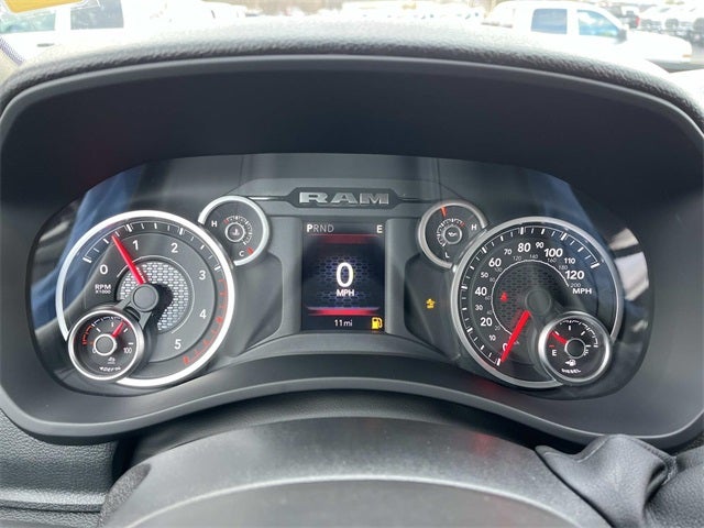 2026 RAM 2500 RAM 2500 TRADESMAN CREW CAB 4X4 6'4' BOX