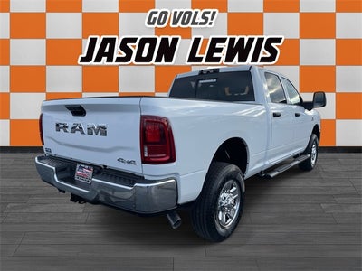 2026 RAM 2500 RAM 2500 TRADESMAN CREW CAB 4X4 6'4' BOX