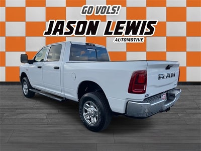 2026 RAM 2500 RAM 2500 TRADESMAN CREW CAB 4X4 6'4' BOX