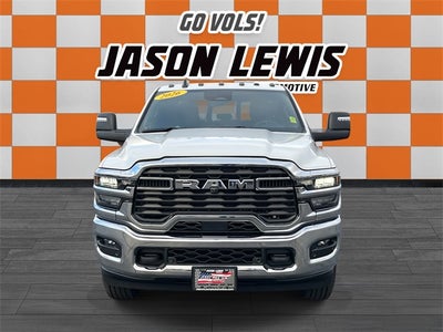 2026 RAM 2500 RAM 2500 TRADESMAN CREW CAB 4X4 6'4' BOX