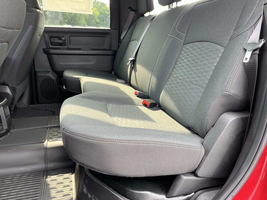 2026 RAM 2500 RAM 2500 TRADESMAN CREW CAB 4X4 6'4' BOX