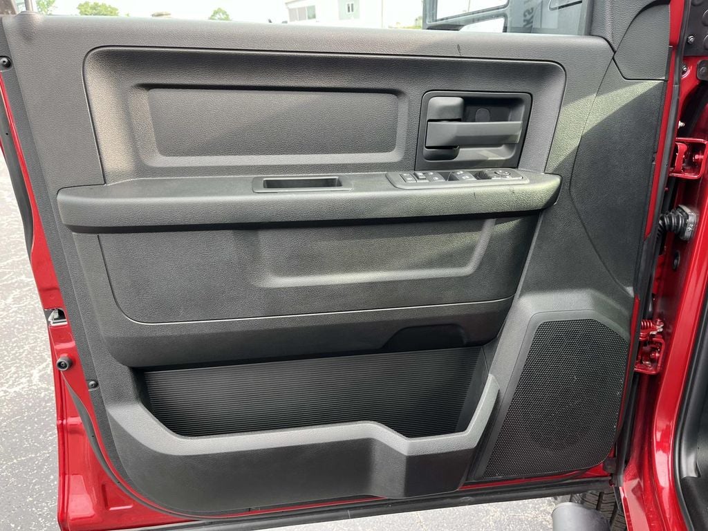 2026 RAM 2500 RAM 2500 TRADESMAN CREW CAB 4X4 6'4' BOX