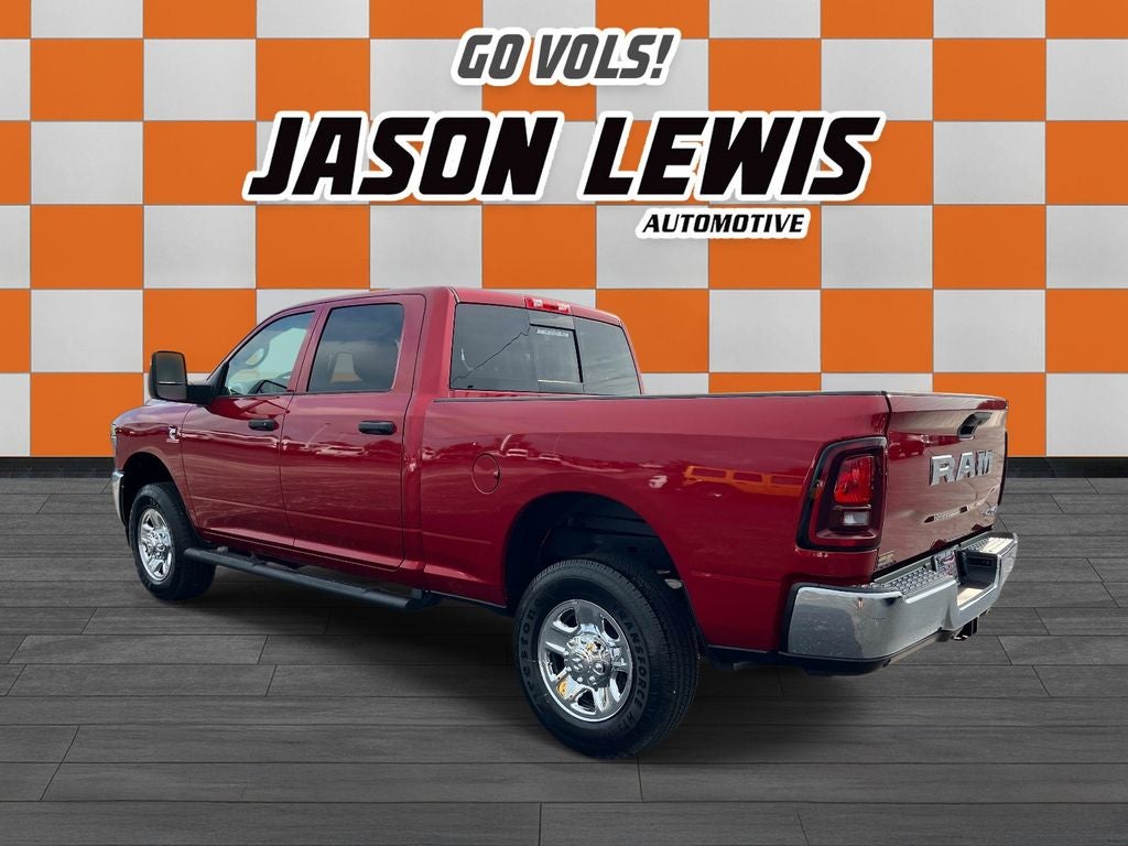 2026 RAM 2500 RAM 2500 TRADESMAN CREW CAB 4X4 6'4' BOX