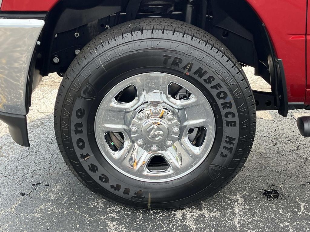 2026 RAM 2500 RAM 2500 TRADESMAN CREW CAB 4X4 6'4' BOX