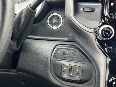 2026 RAM 2500 RAM 2500 WARLOCK CREW CAB 4X4 6'4' BOX