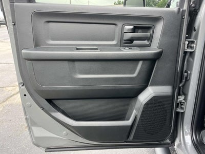 2026 RAM 2500 RAM 2500 WARLOCK CREW CAB 4X4 6'4' BOX