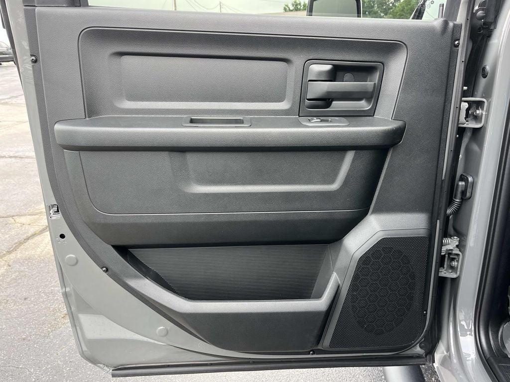 2026 RAM 2500 RAM 2500 WARLOCK CREW CAB 4X4 6'4' BOX