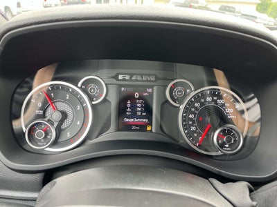 2026 RAM 2500 RAM 2500 WARLOCK CREW CAB 4X4 6'4' BOX