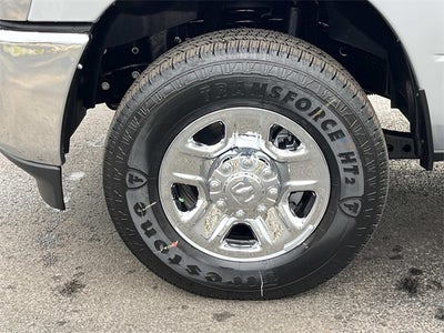 2026 RAM 2500 RAM 2500 TRADESMAN CREW CAB 4X4 6'4' BOX