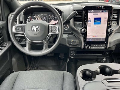 2026 RAM 2500 RAM 2500 TRADESMAN CREW CAB 4X4 6'4' BOX