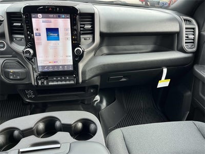 2026 RAM 2500 RAM 2500 TRADESMAN CREW CAB 4X4 6'4' BOX