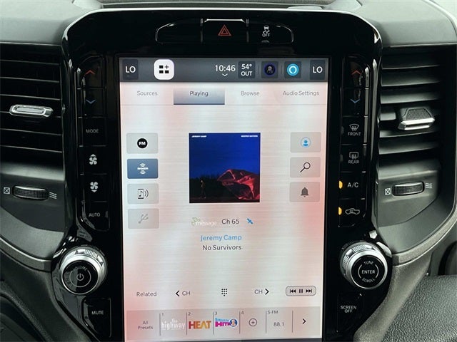 2026 RAM 2500 RAM 2500 TRADESMAN CREW CAB 4X4 6'4' BOX