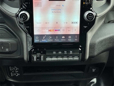 2026 RAM 2500 RAM 2500 TRADESMAN CREW CAB 4X4 6'4' BOX