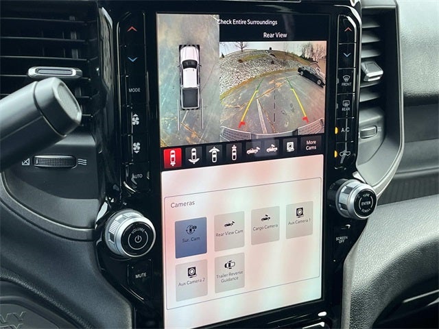 2026 RAM 2500 RAM 2500 TRADESMAN CREW CAB 4X4 6'4' BOX