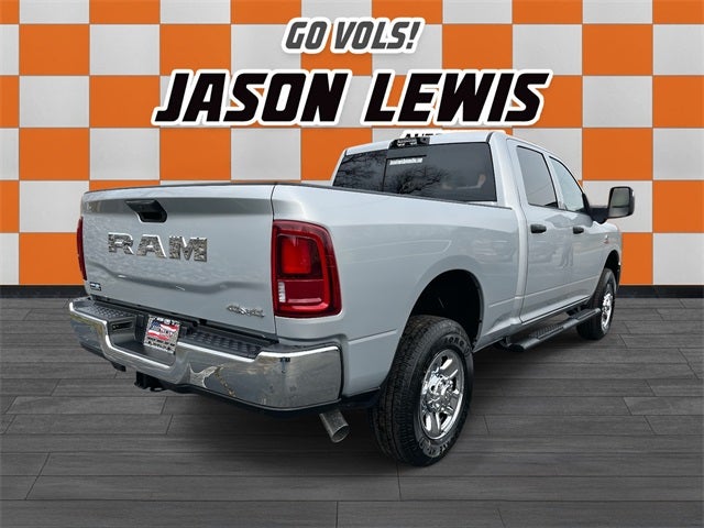 2026 RAM 2500 RAM 2500 TRADESMAN CREW CAB 4X4 6'4' BOX