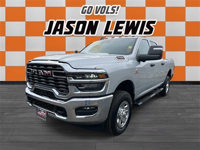 2026 RAM 2500 RAM 2500 TRADESMAN CREW CAB 4X4 6'4' BOX