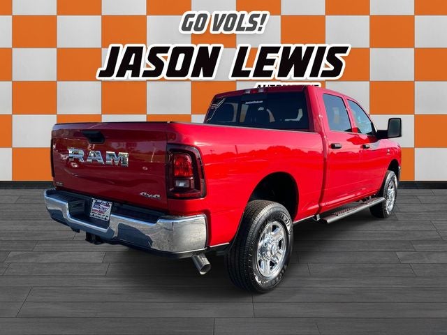 2026 RAM 2500 RAM 2500 TRADESMAN CREW CAB 4X4 6'4' BOX