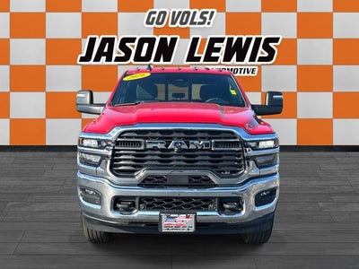 2026 RAM 2500 RAM 2500 TRADESMAN CREW CAB 4X4 6'4' BOX