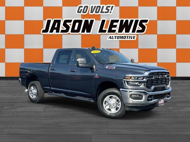 2026 RAM 2500 RAM 2500 TRADESMAN CREW CAB 4X4 6'4' BOX