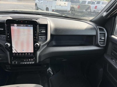 2026 RAM 2500 RAM 2500 TRADESMAN CREW CAB 4X4 6'4' BOX