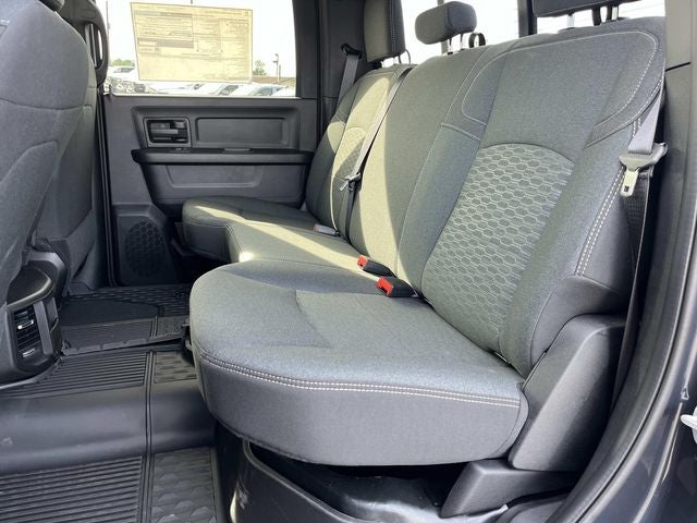 2026 RAM 2500 RAM 2500 TRADESMAN CREW CAB 4X4 6'4' BOX