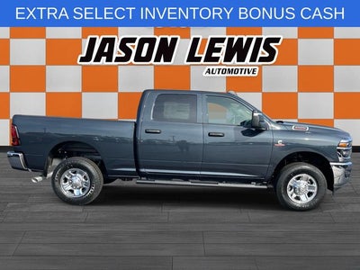 2026 RAM 2500 RAM 2500 TRADESMAN CREW CAB 4X4 6'4' BOX
