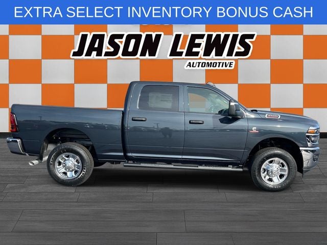 2026 RAM 2500 RAM 2500 TRADESMAN CREW CAB 4X4 6'4' BOX