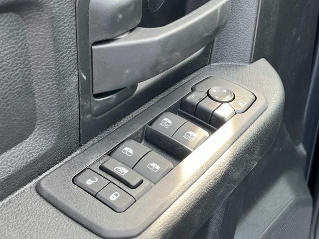 2026 RAM 2500 RAM 2500 TRADESMAN CREW CAB 4X4 6'4' BOX